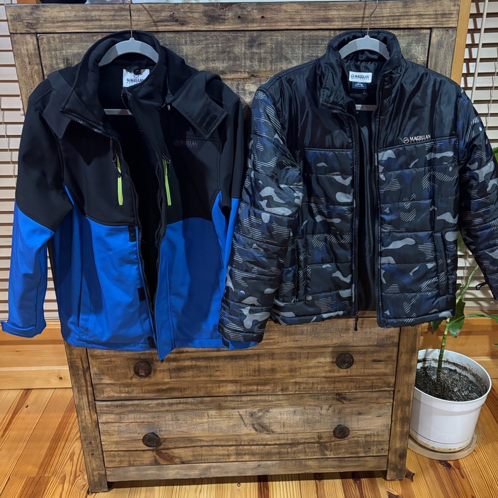 Magellan Outdoors‎ 3 in 1 Boys Jacket